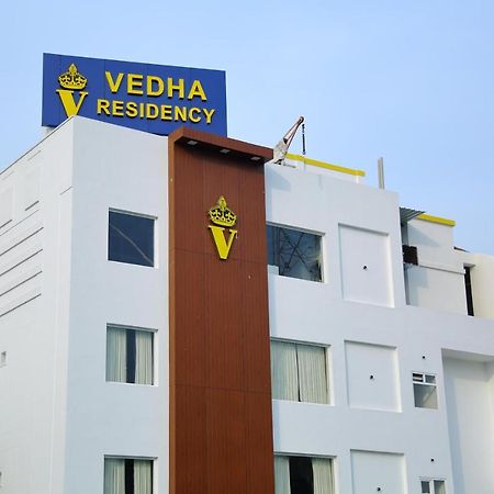 Vedha Residency Hotel Tiruvannāmalai Exterior foto