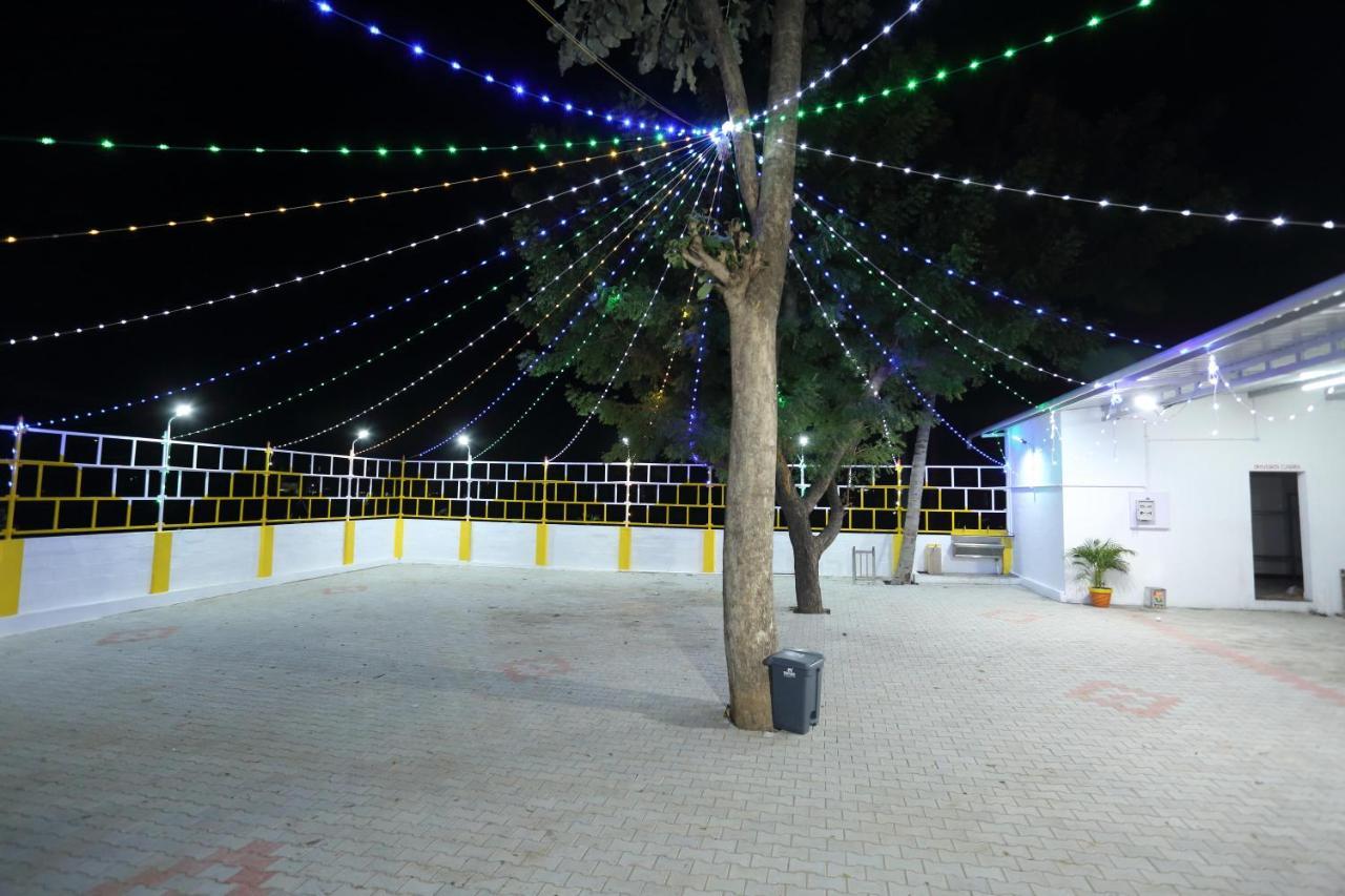 Vedha Residency Hotel Tiruvannāmalai Exterior foto