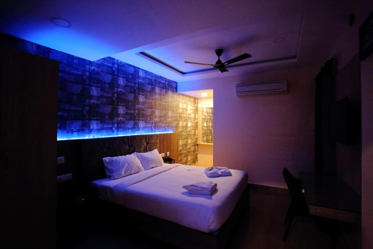 Vedha Residency Hotel Tiruvannāmalai Exterior foto
