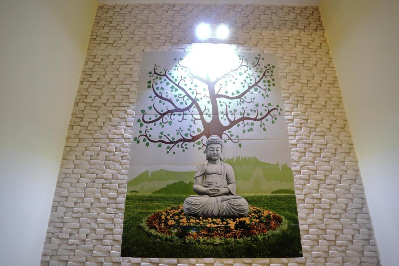 Vedha Residency Hotel Tiruvannāmalai Exterior foto